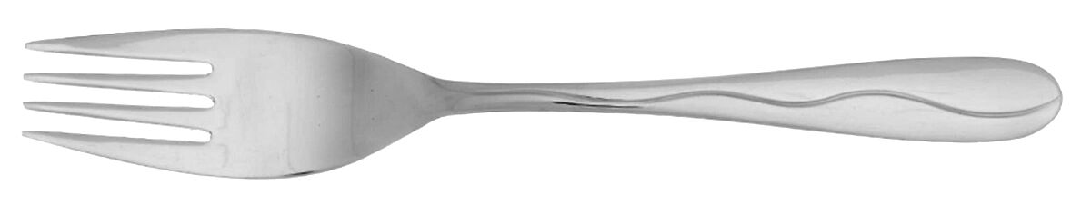 Cantina Individual Salad Fork by World Tableware-1