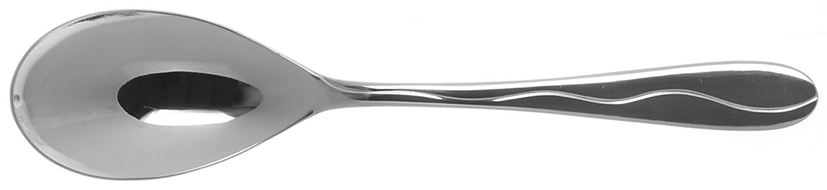 Cantina Place/Oval Soup Spoon by World Tableware-1