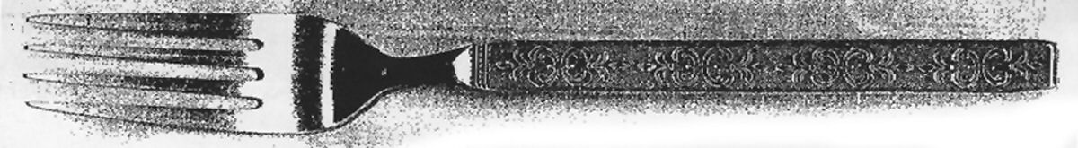 W1M1 (Stainless) Fork by Wimco-1