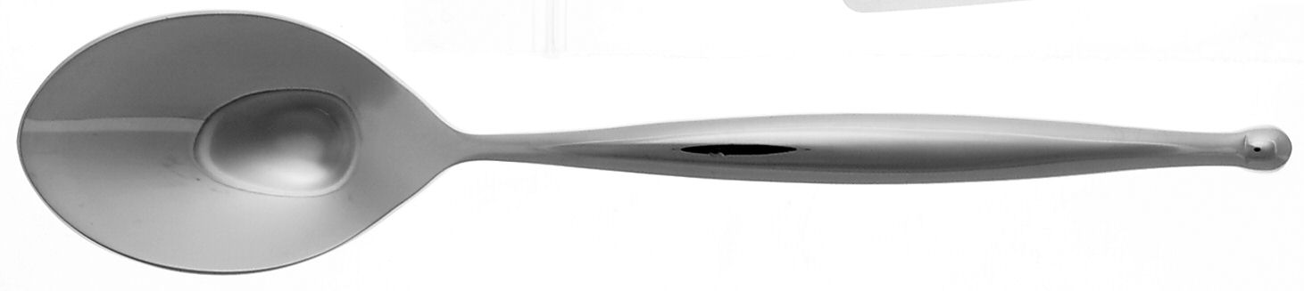 Esquire (Stainless) Place/Oval Soup Spoon by World Tableware-1