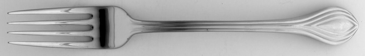 WOF35 (Stainless) Fork by World Tableware-1
