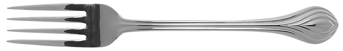 WOF35 (Stainless) Individual Salad Fork by World Tableware-1
