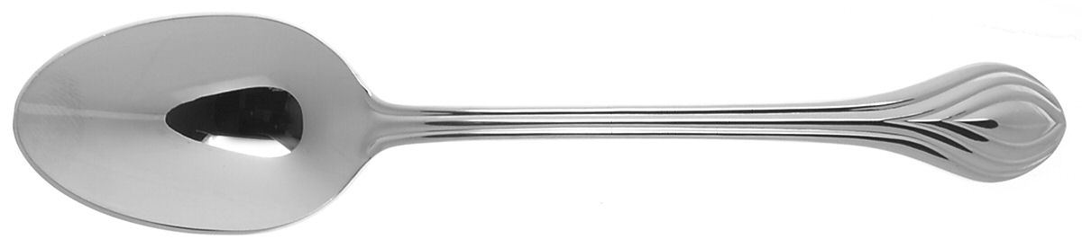 WOF35 (Stainless) Place/Oval Soup Spoon by World Tableware-1