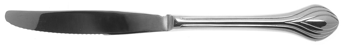 WOF35 (Stainless) Modern Solid Knife by World Tableware-1