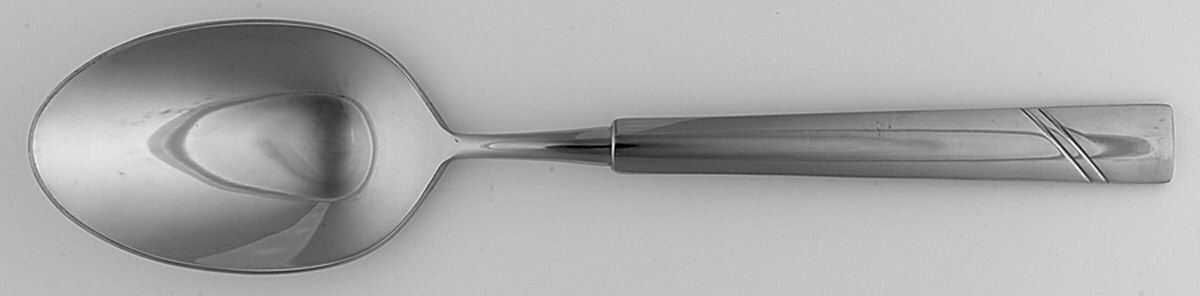 Zephyr Tablespoon (Serving Spoon) by World Tableware-1