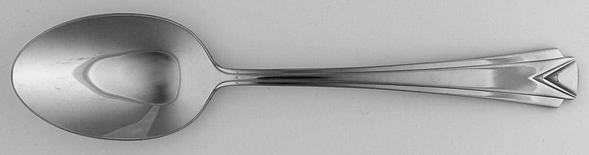 Varese (Stainless) Tablespoon (Serving Spoon) by World Tableware-1