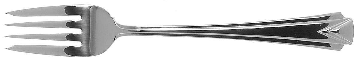 Varese (Stainless) Individual Salad Fork by World Tableware-1