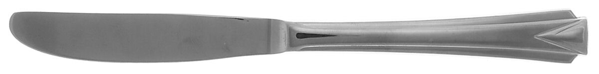 Varese (Stainless) Master Butter Spreader, Solid Piece by World Tableware-1