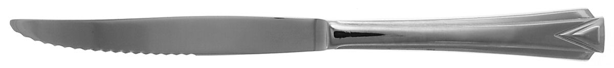 Varese (Stainless) Individual Solid Handle Steak Knife by World Tableware-1