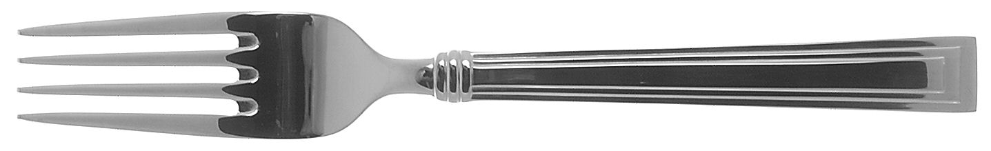 Slate (Stainless) Fork by World Tableware-1