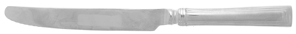 Slate (Stainless) New French Solid Knife by World Tableware-1