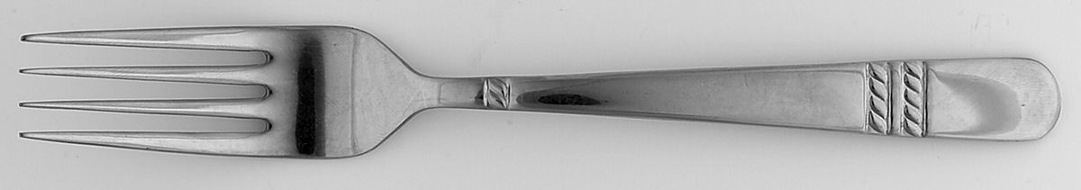 WOF36 (Stainless) Fork by World Tableware-1