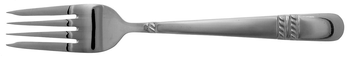 WOF36 (Stainless) Individual Salad Fork by World Tableware-1