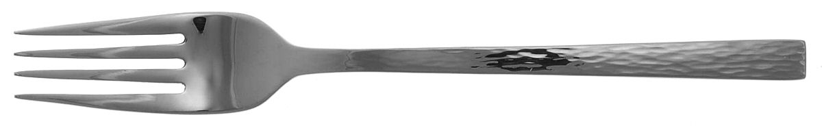 Hammered (Stainless) Individual Salad Fork by Wedgwood Silver-1