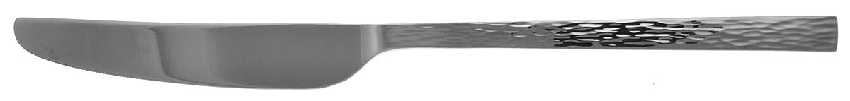 Hammered (Stainless) New French Hollow Knife by Wedgwood Silver-1
