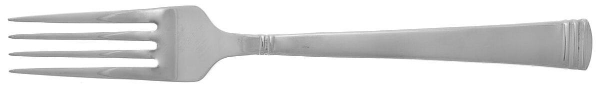 Recital (Stainless) Fork by Wedgwood Silver-1