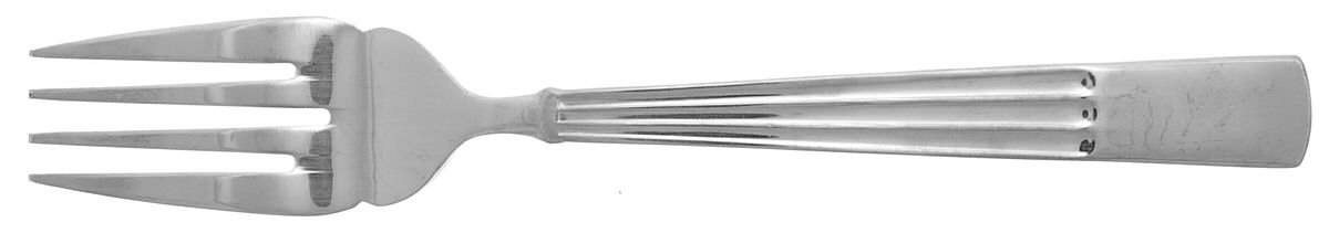 Gibraltar (Stainless) Individual Salad Fork by World Tableware-1