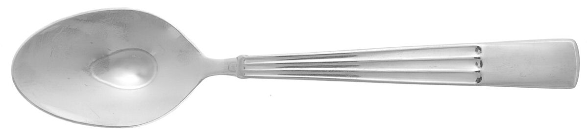 Gibraltar (Stainless) Place/Oval Soup Spoon by World Tableware-1