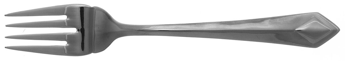 Amulet (Stainless) Individual Salad Fork by World Tableware-1