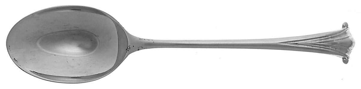 English Onslow (Sterling) Teaspoon by Wallace Silver-1