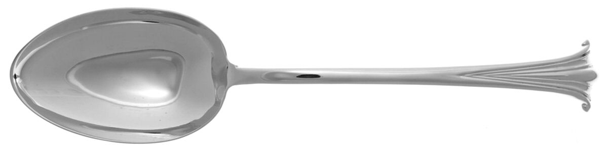 English Onslow (Sterling) Tablespoon (Serving Spoon) by Wallace Silver-1