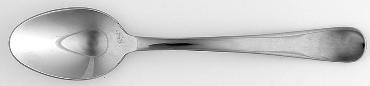 WOF37 (Stainless) Teaspoon by World Tableware-1