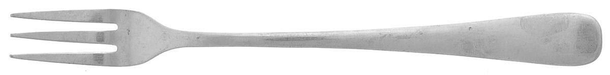 WOF37 (Stainless) Cocktail/Seafood Fork by World Tableware-1