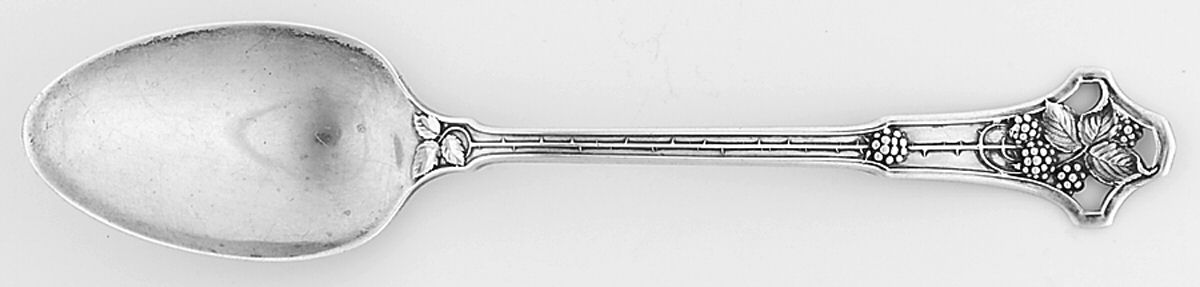 No. 801 (Sterling) Teaspoon by Wallace Silver-1