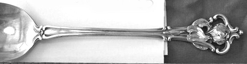 No. 85 (Sterling) Five O'Clock Teaspoon by Wallace Silver-1