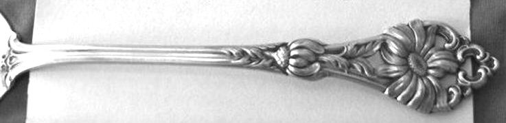 No. 82 (Sterling) Teaspoon by Wallace Silver-1