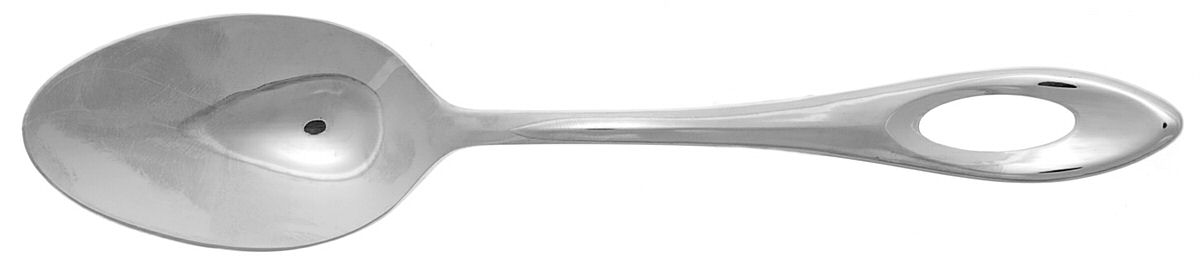 Omega (Stainless) Teaspoon by World Tableware-1