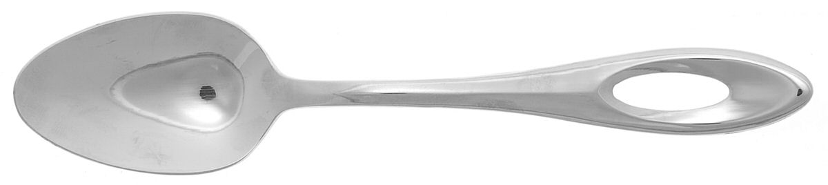 Omega (Stainless) Place/Oval Soup Spoon by World Tableware-1