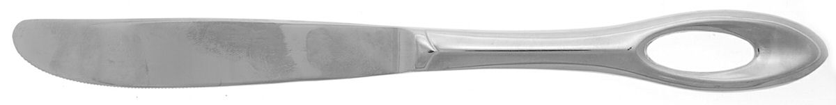 Omega (Stainless) Modern Solid Knife by World Tableware-1