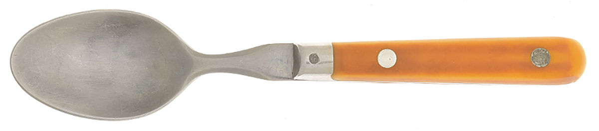 Mardi Gras-Midas (Stainless) Teaspoon by Washington Forge-1