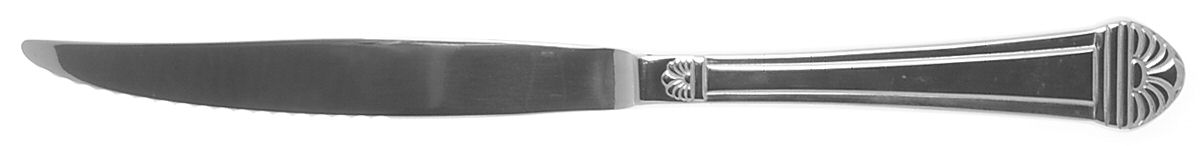 WOF38 Individual Solid Handle Steak Knife by World Tableware-1