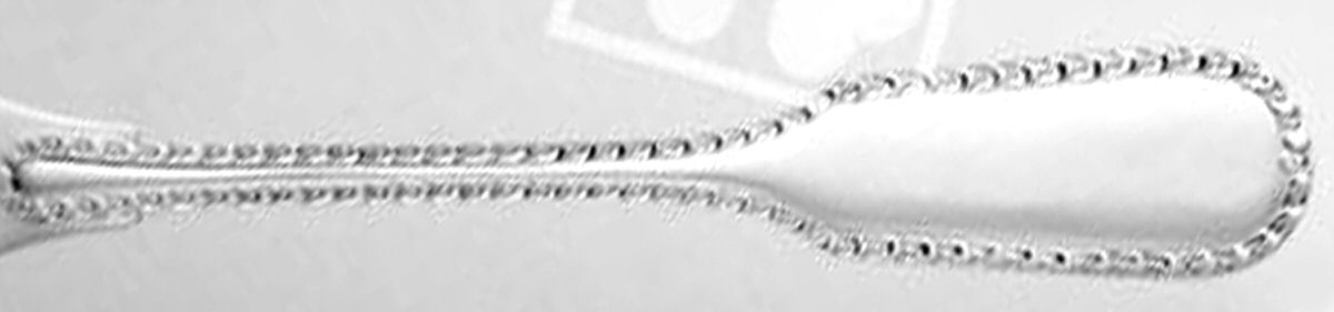 Bourbon (Sterling, 2007) Fork by Wiener Silberschmiede Werkstatte-1