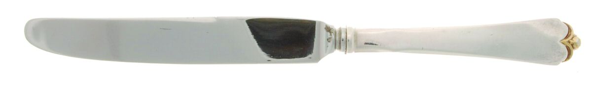 Golden Lotus (Sterling) New French Hollow Knife with Bolster by Watson-1