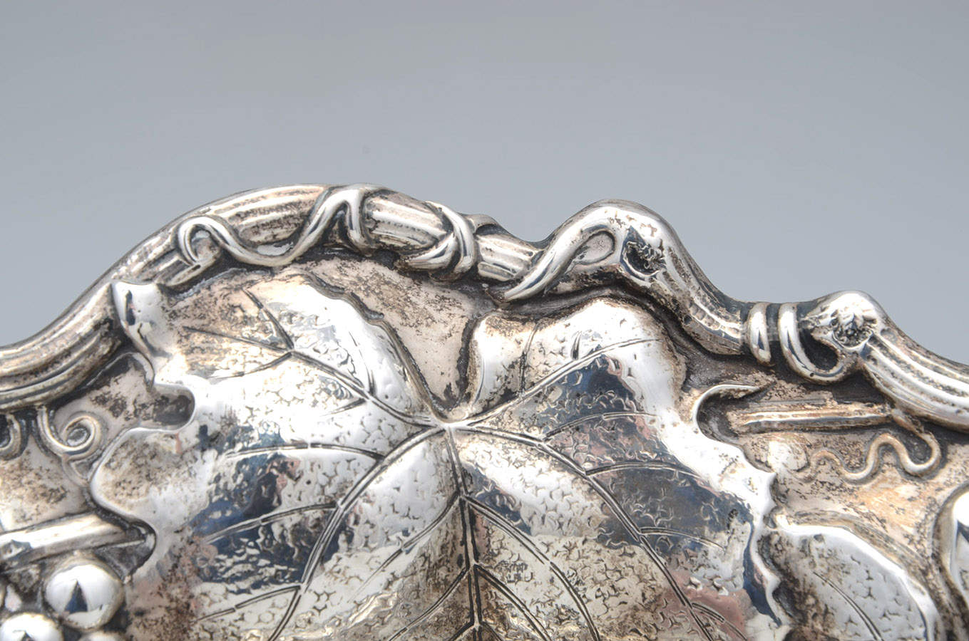 7118 (Sterling, Hollowware) Sterling Centerpiece by Whiting Manf Co-2