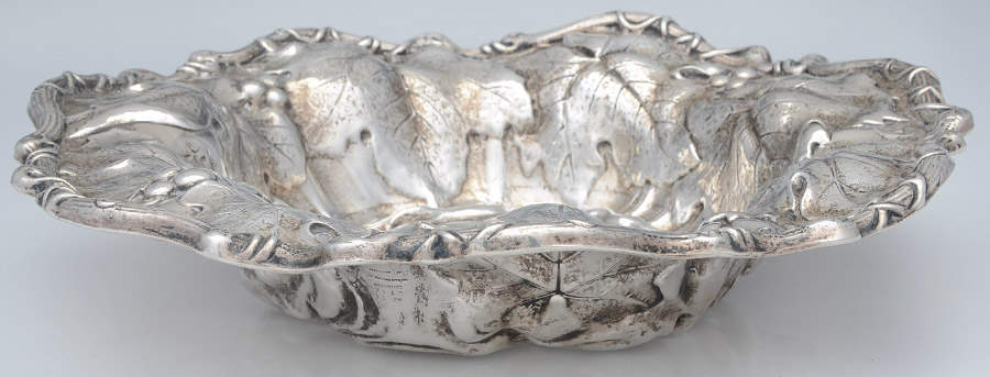 7118 (Sterling, Hollowware) Sterling Centerpiece by Whiting Manf Co-1