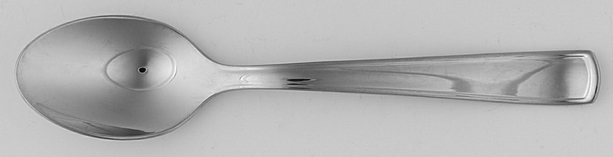 Monaco (Stainless) Teaspoon by Williams-Sonoma-1