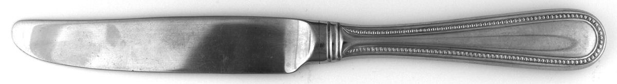 Downham (Stainless) New French Solid Knife by Wallace Silver-1