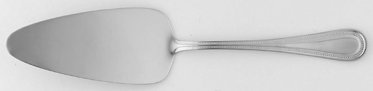 Downham (Stainless) All Stainless Pie Server by Wallace Silver-1
