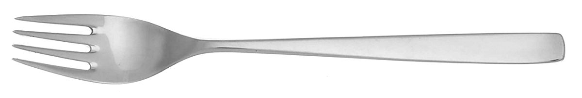 Classic (Sterling, 1961) Individual Salad Fork by Wilkens-1