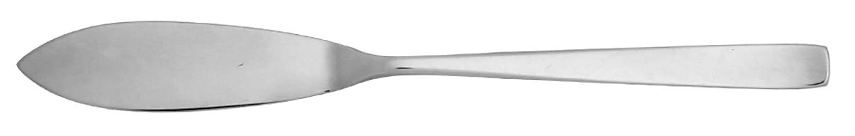 Classic (Sterling, 1961) Flat Handle Master Butter Knife by Wilkens-1