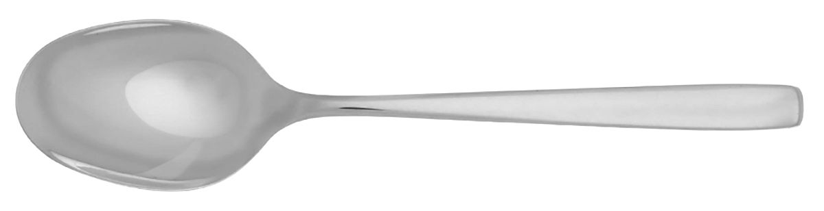 Classic (Sterling, 1961) Individual Solid Dinner Spoon by Wilkens-1