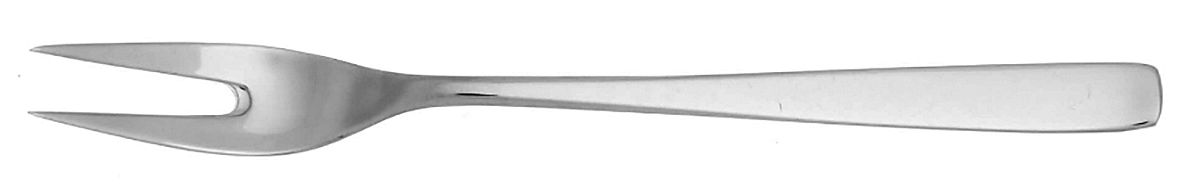 Classic (Sterling, 1961) Fork-Cold Meat/Serv-Sm/2 Tine by Wilkens-1