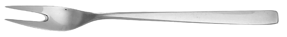 Classic (Sterling, 1961) Medium 2-Tine Cold Meat Serving Fork by Wilkens-1