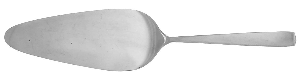 Classic (Sterling, 1961) Solid Piece Cake Server by Wilkens-1