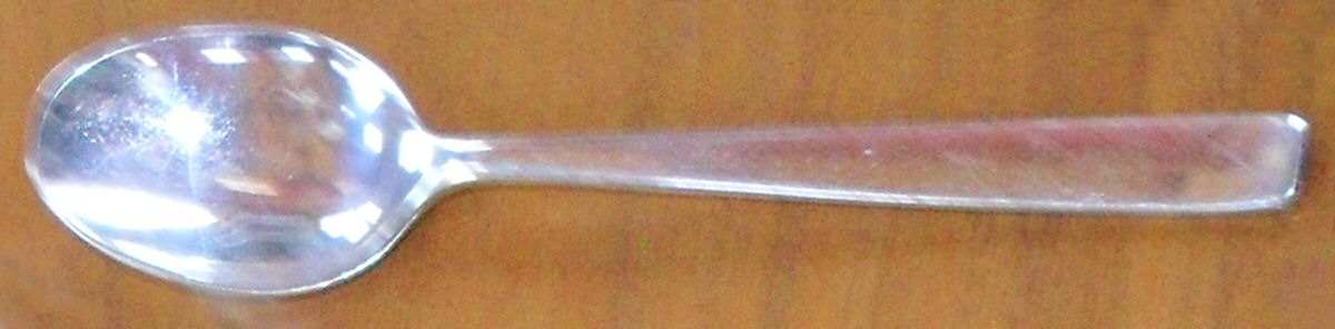 Classic (Sterling, 1961) Teaspoon by Wilkens-1