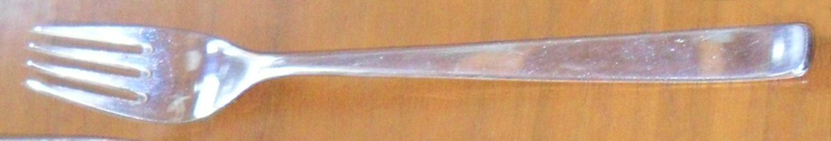 Classic (Sterling, 1961) Individual Salad Fork by Wilkens-1